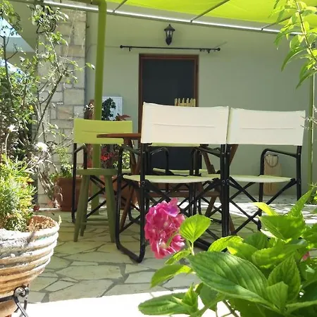 Ferienhaus Kiki Paxos Ozias Gaios