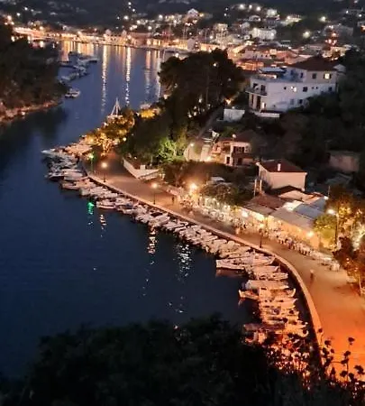 Ferienhaus Kiki Paxos Ozias