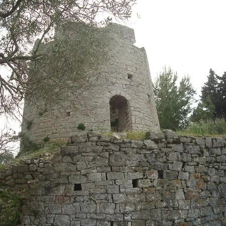 Kiki Paxos Ozias Ferienhaus Gaios