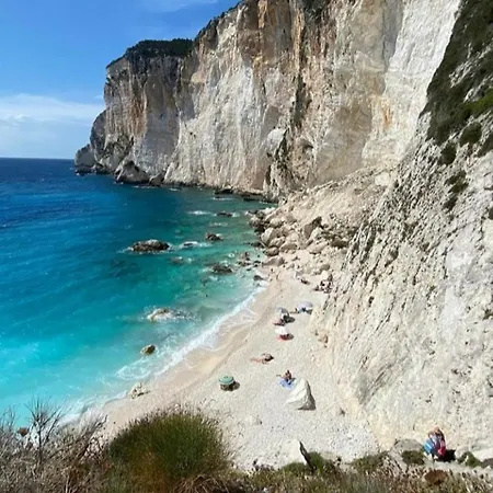 Ferienhaus Kiki Paxos Ozias *