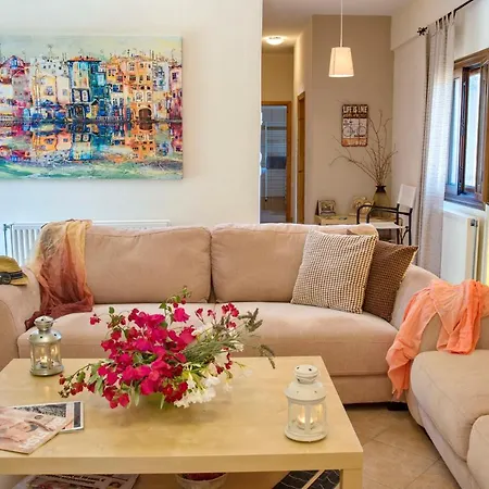 Ferienhaus Kiki Paxos Ozias Gaios