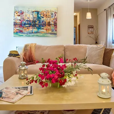 Ferienhaus Kiki Paxos Ozias