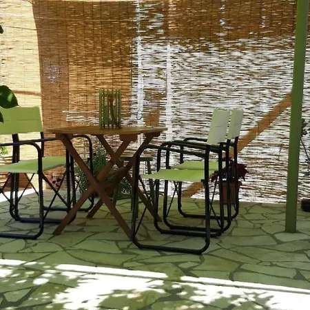 Prázdninový dům Kiki Paxos Ozias