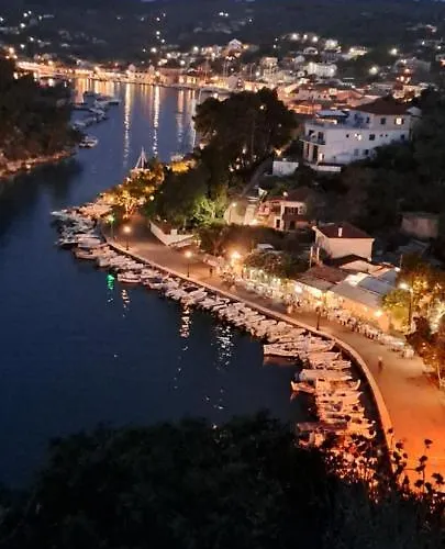Σπίτι διακοπών Kiki Paxos Ozias
