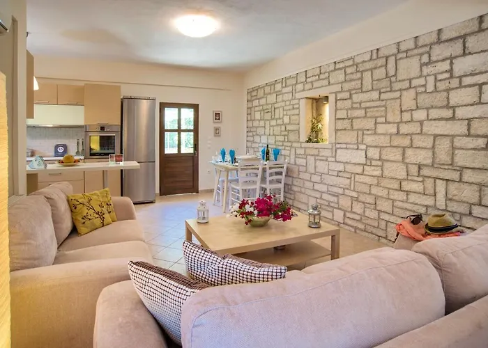 Kiki Paxos Ozias Σπίτι διακοπών *